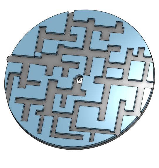 Mê Cung Ngón Tay - FingerMaze