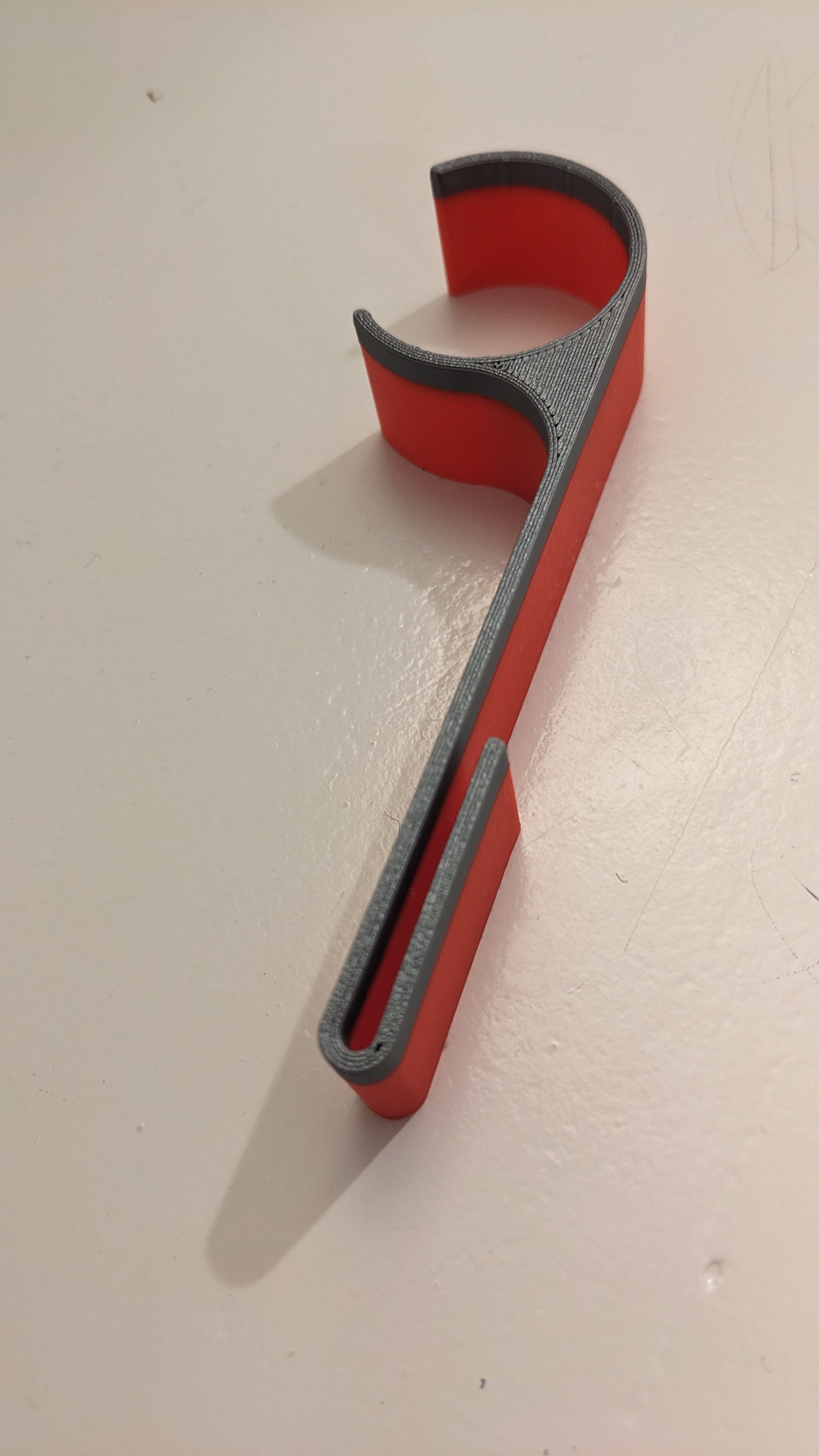 Móc Tập Luyện Bắn Súng Cho Khung Thành Hockey PVC Bauer Mini