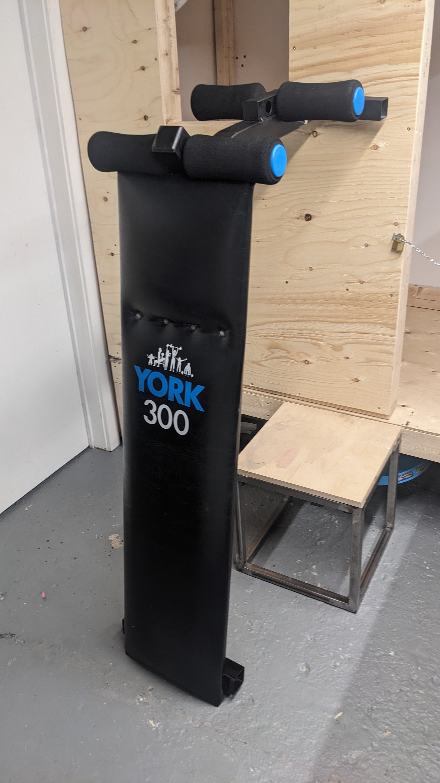 Nút bịt thay thế cho Tạ YORK 300 Slant Board