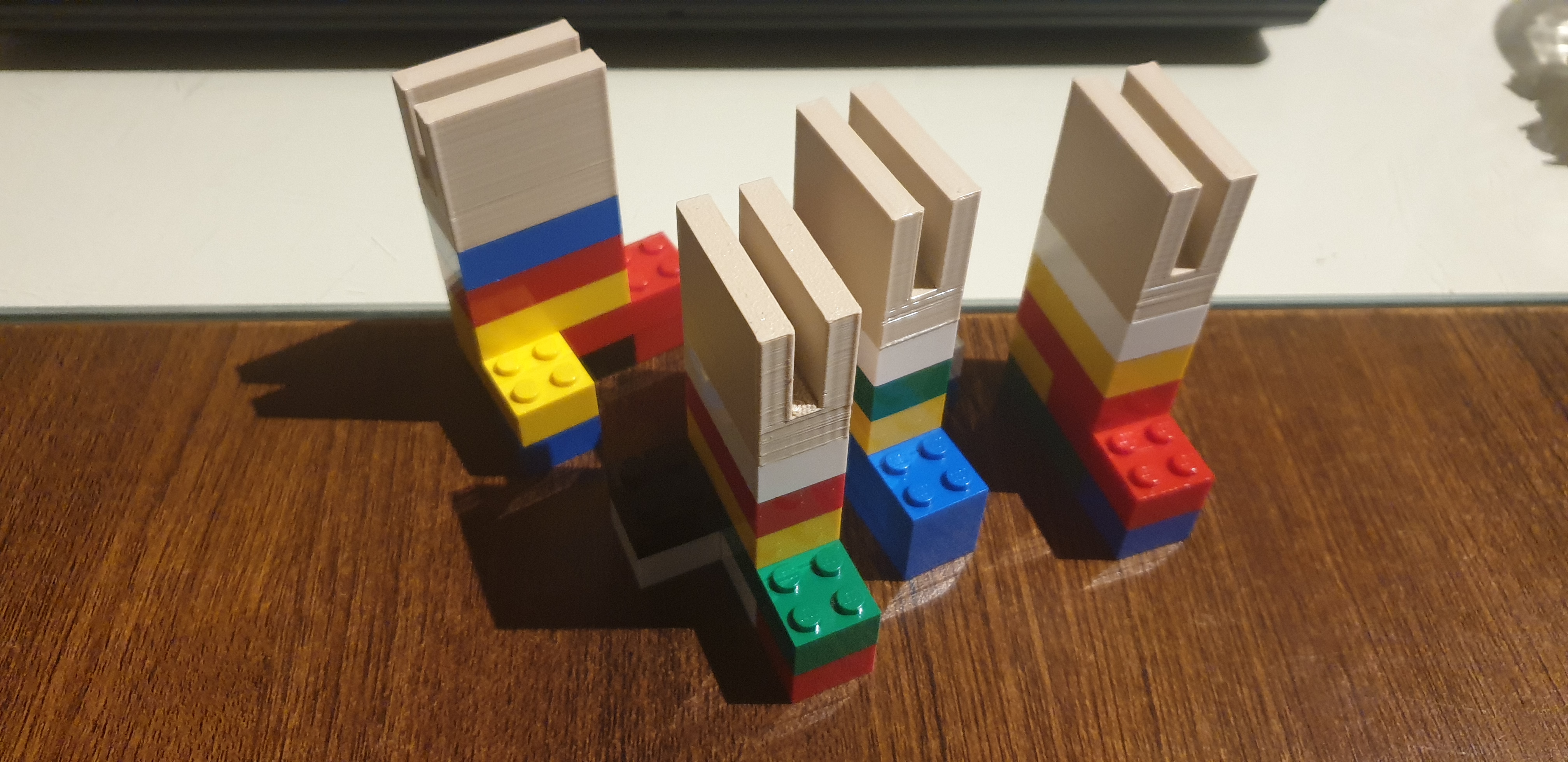 Chân Đế Điều Chỉnh (LEGO) Cho Atomstack A5 PRO