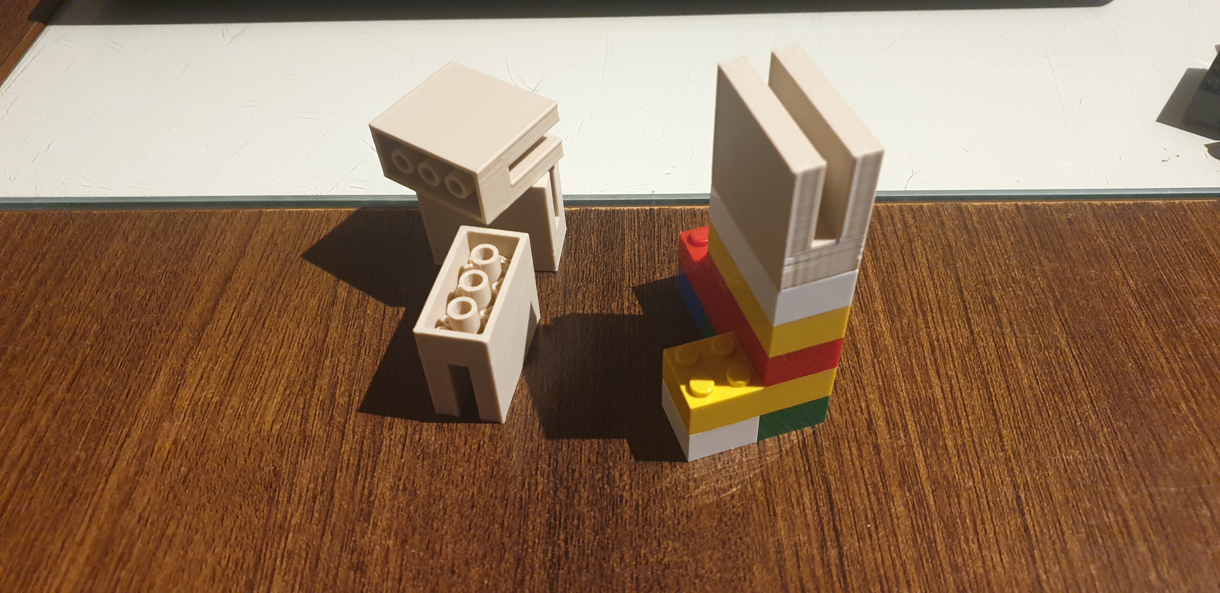 Chân Đế Điều Chỉnh (LEGO) Cho Atomstack A5 PRO