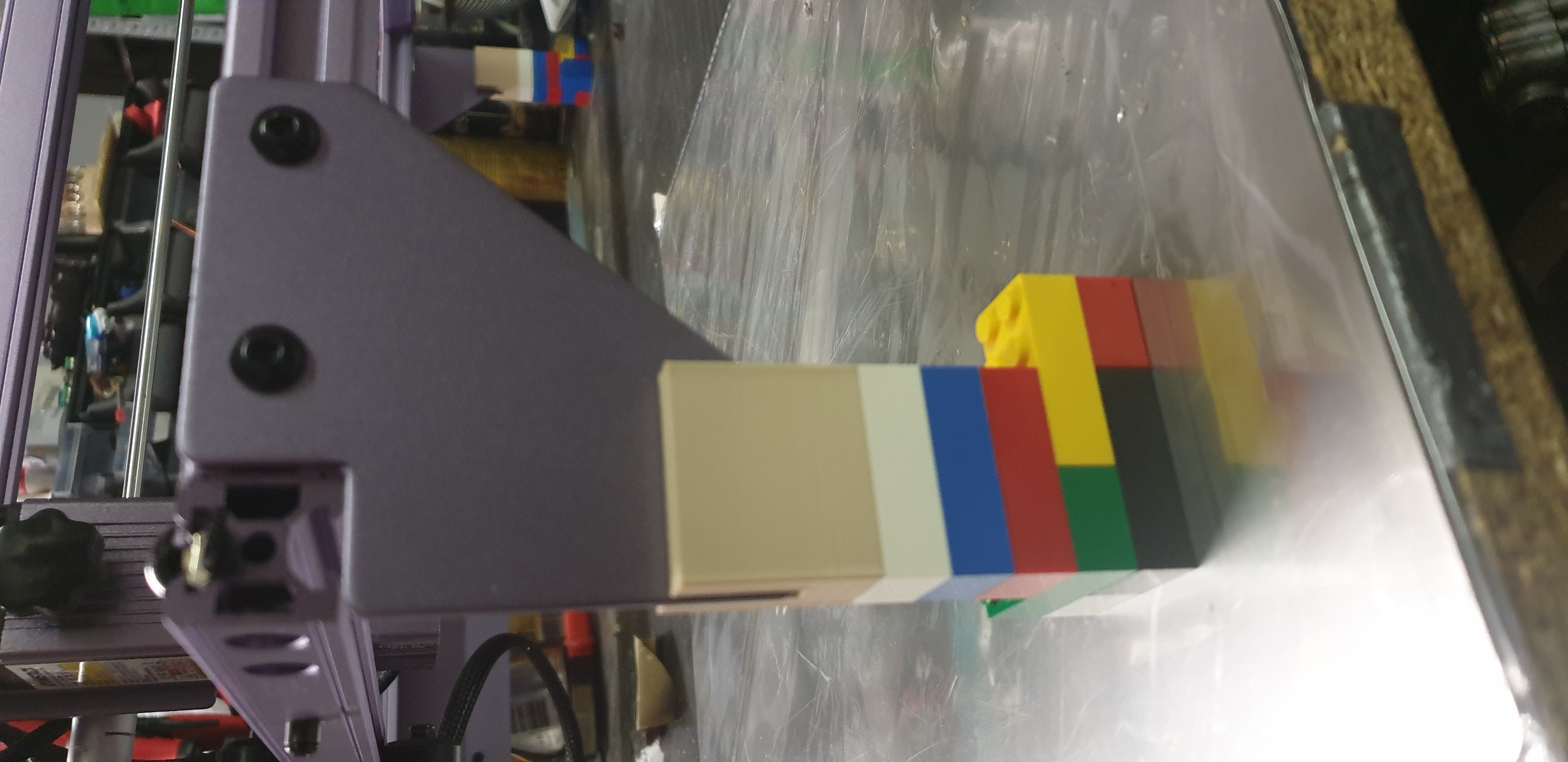 Chân Đế Điều Chỉnh (LEGO) Cho Atomstack A5 PRO