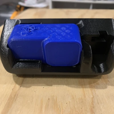 Đầu mũi Drak - Gopro Hero 8