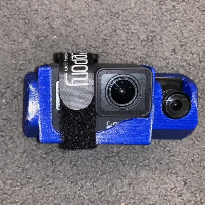 Mũi Ritewing Drak cho GoPro Hero 7/8