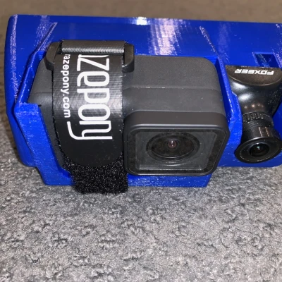 Mũi Ritewing Drak cho GoPro Hero 7/8