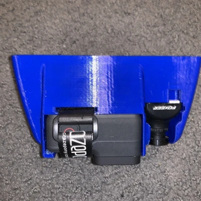 Mũi Ritewing Drak cho GoPro Hero 7/8