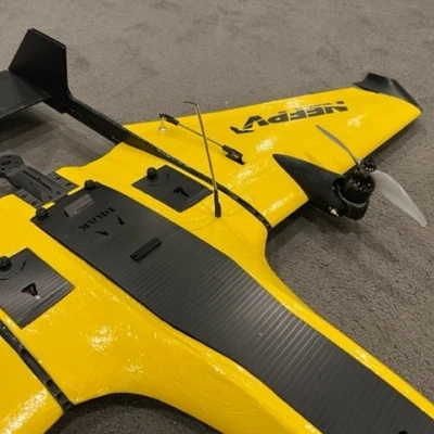 Mini Drak VTOL Conversion - Bộ phận chuyển đổi