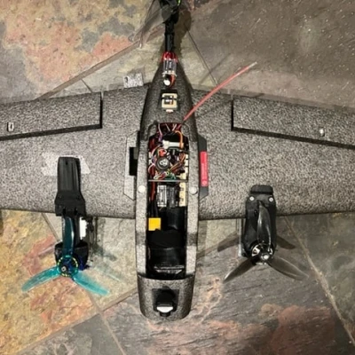 Heewing T1 Ranger VTOL