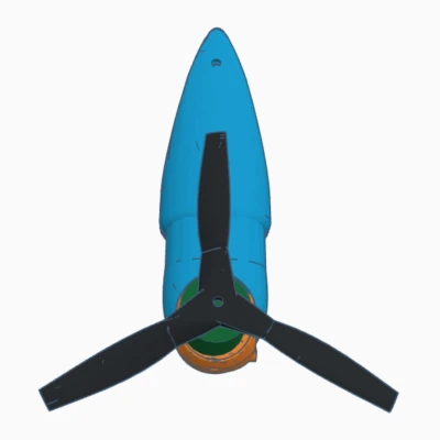 Chuyển đổi Big Drak VTOL