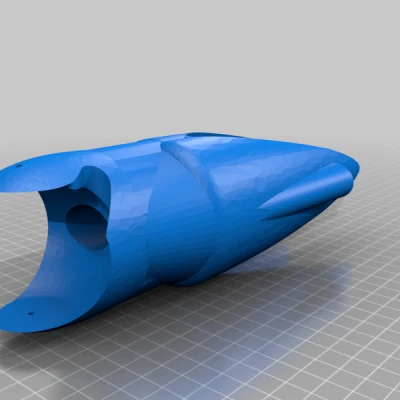 Chuyển đổi Big Drak VTOL