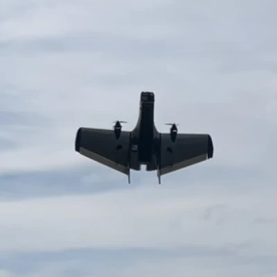 Chuyển đổi TVBS Nano Drak VTOL