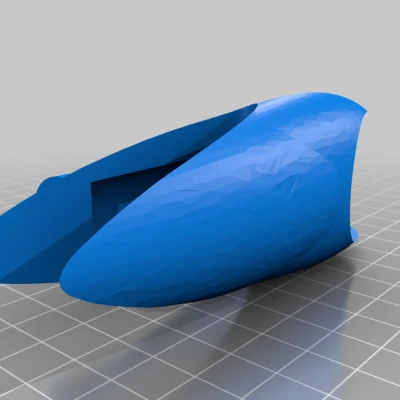 Chuyển đổi TVBS Nano Drak VTOL