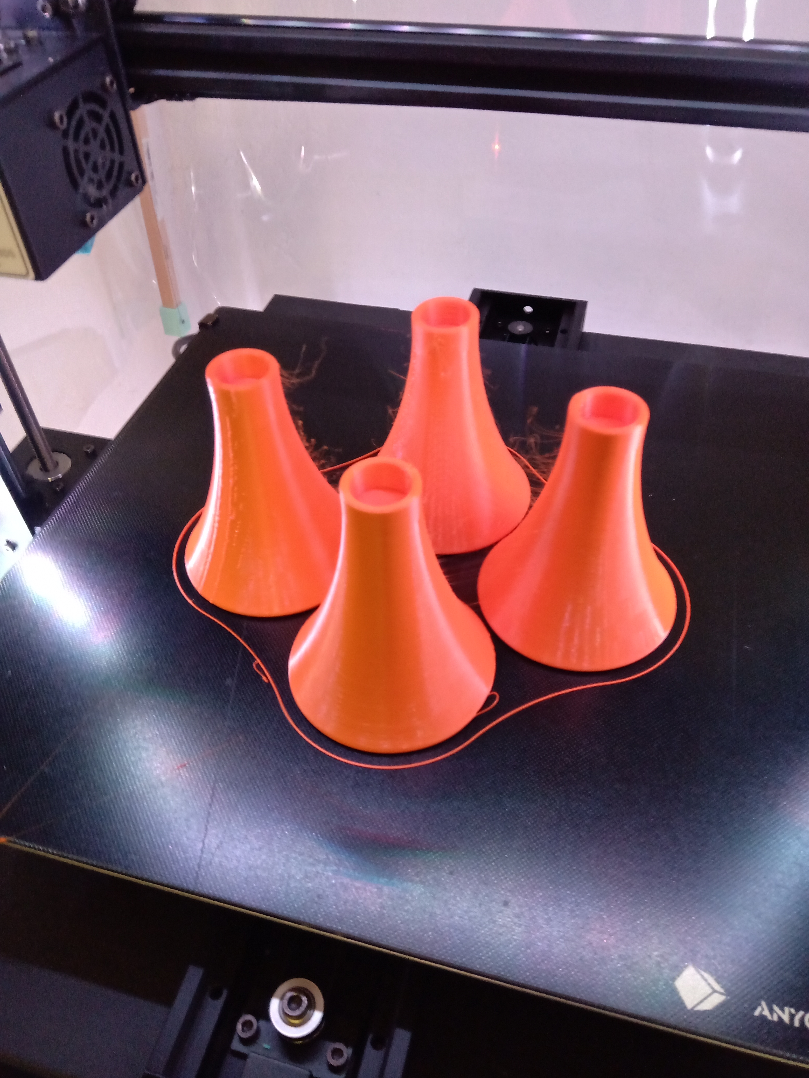 Bộ Nâng Cao Máy In Anycubic Kobra Neo