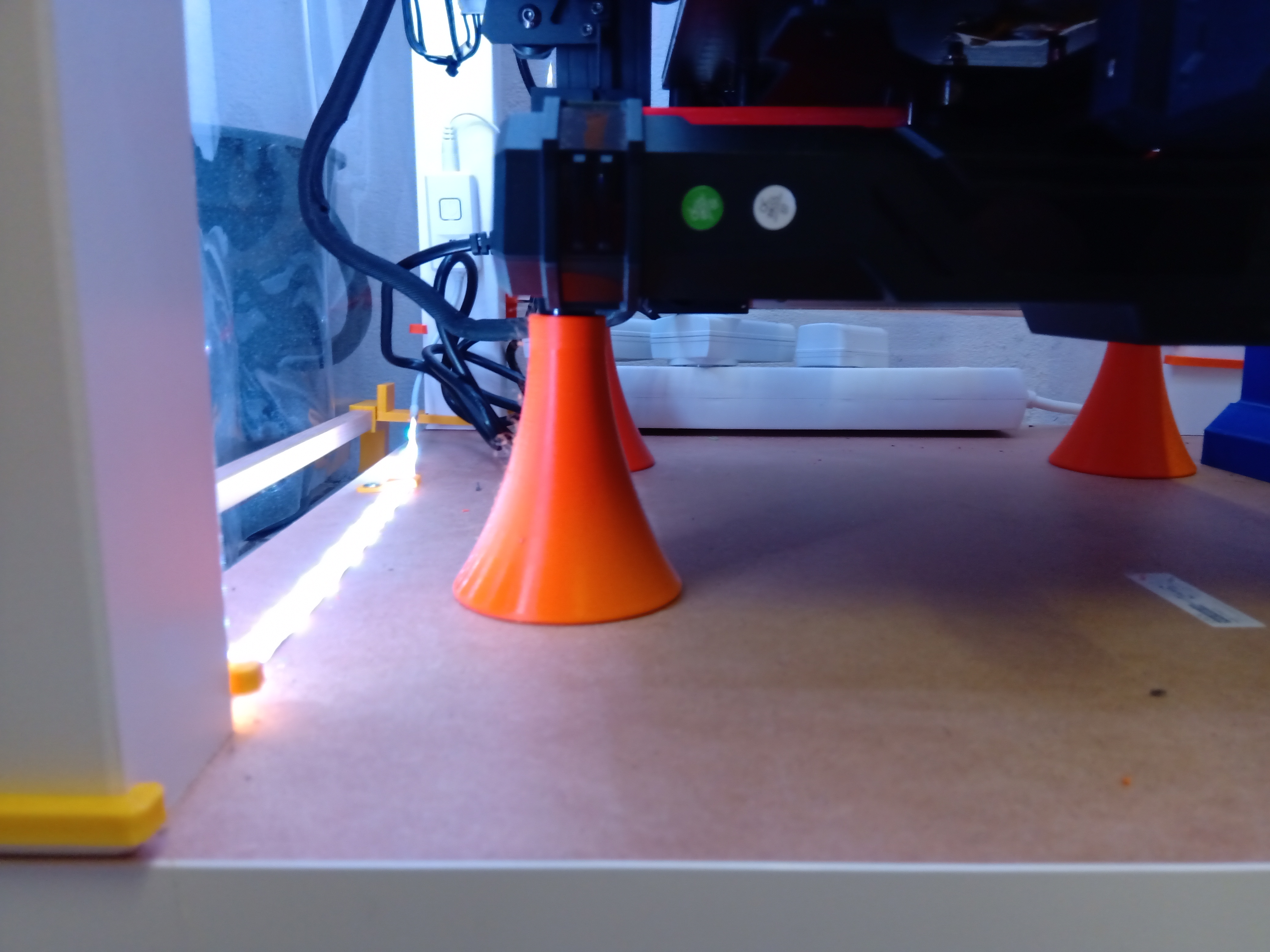 Bộ Nâng Cao Máy In Anycubic Kobra Neo