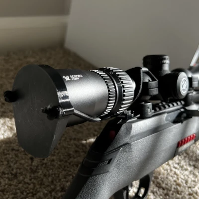 Nắp che ống kính Vortex Sonara dạng lật