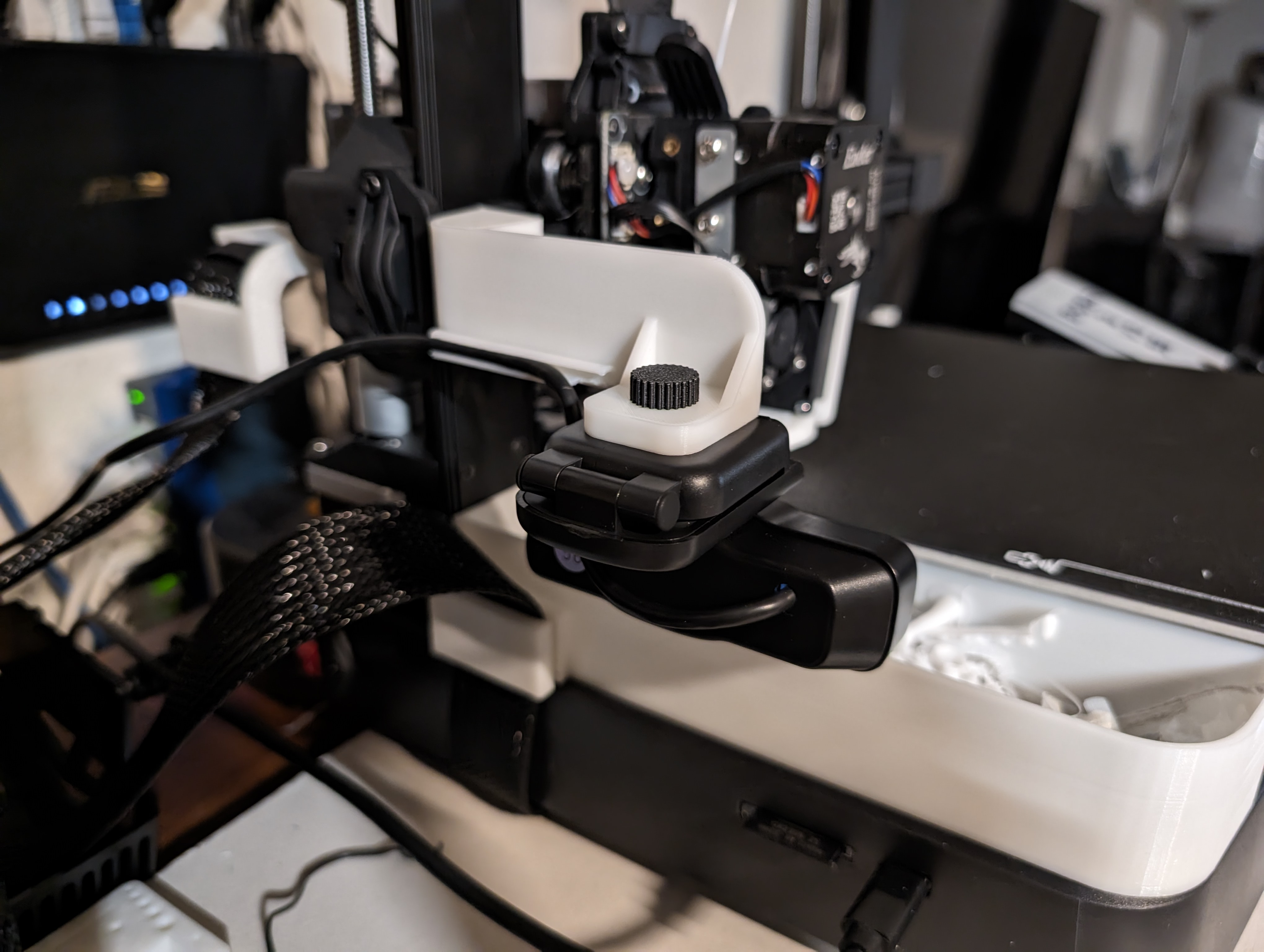 Giá đỡ webcam cho Ender 3 V3 SE