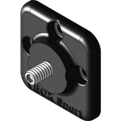 Giá Gắn Camera VBox Sport Ren 1/4"