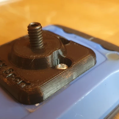 Giá Gắn Camera VBox Sport Ren 1/4"