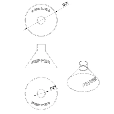 Thêm một cái phễu tiêu nữa (Peugeot)