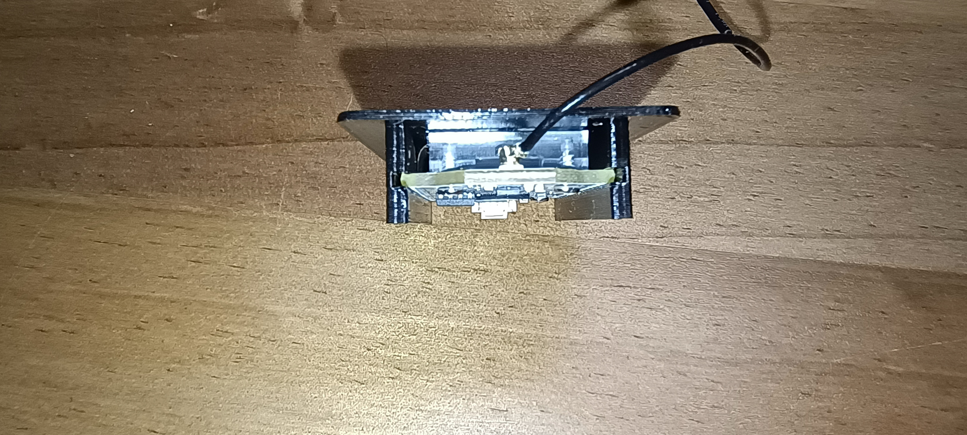 Khung gắn panel cho Heltec WiFi Lora32