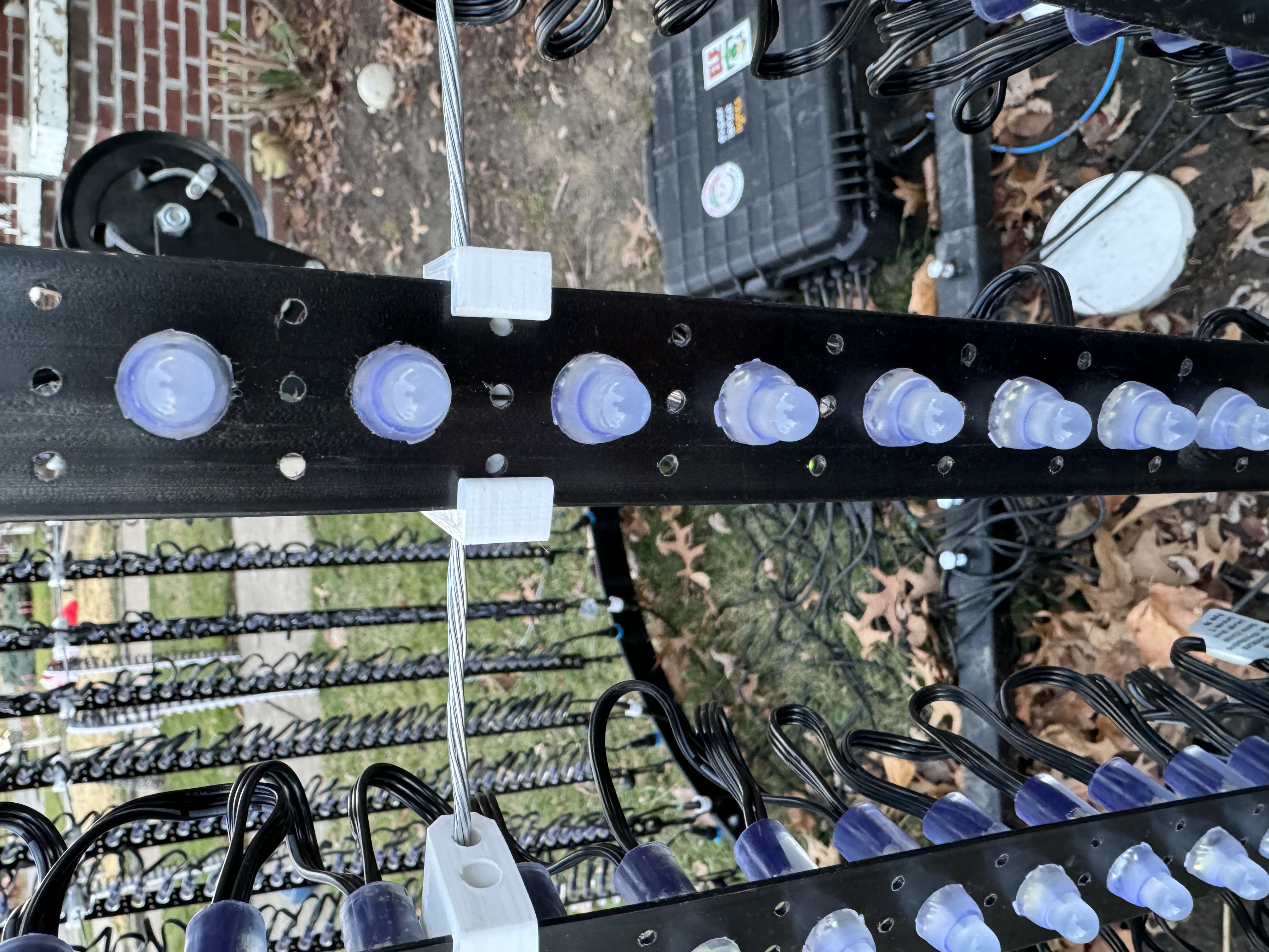 Bộ Ổn Định Dải Đèn Megatree