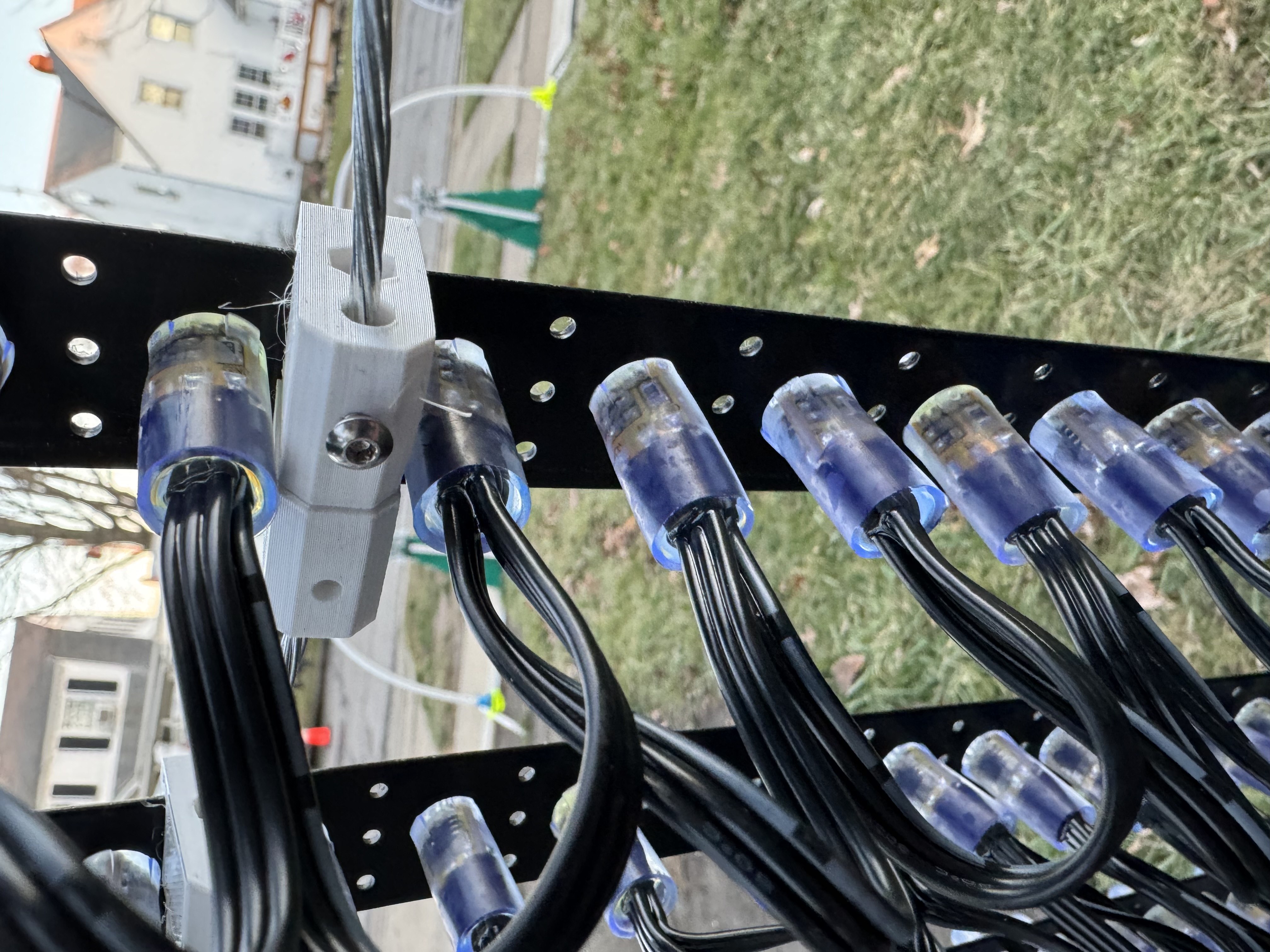 Bộ Ổn Định Dải Đèn Megatree