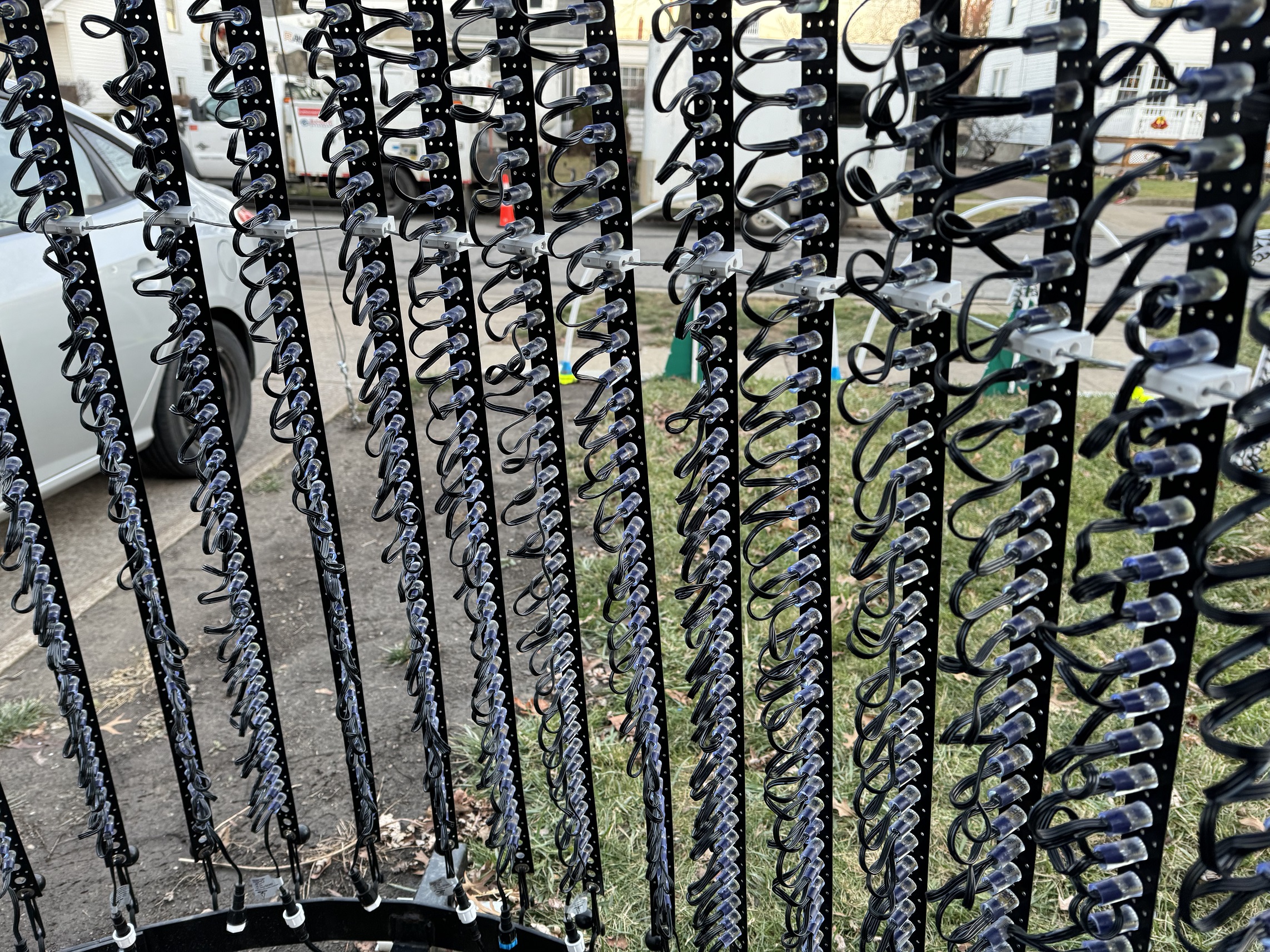 Bộ Ổn Định Dải Đèn Megatree