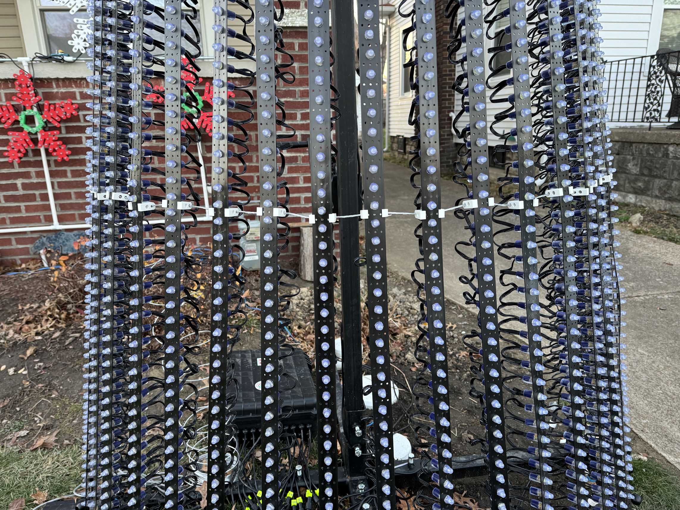 Bộ Ổn Định Dải Đèn Megatree