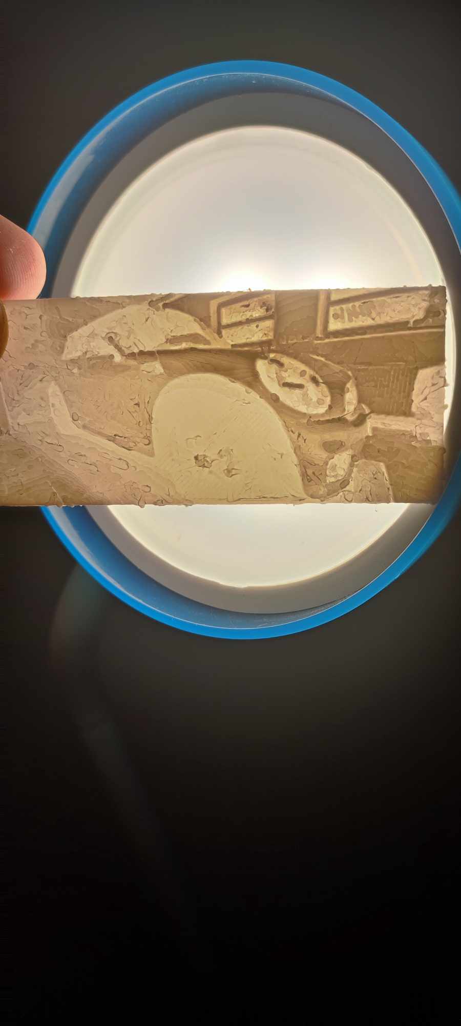 Ảnh nổi (Lithophane) xe Mini Cooper R56s