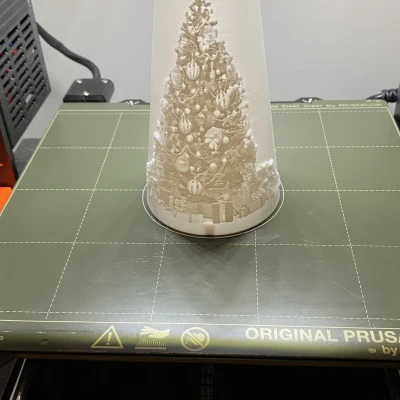 Cây thông Noel v³ Đèn Led. falco*sign.