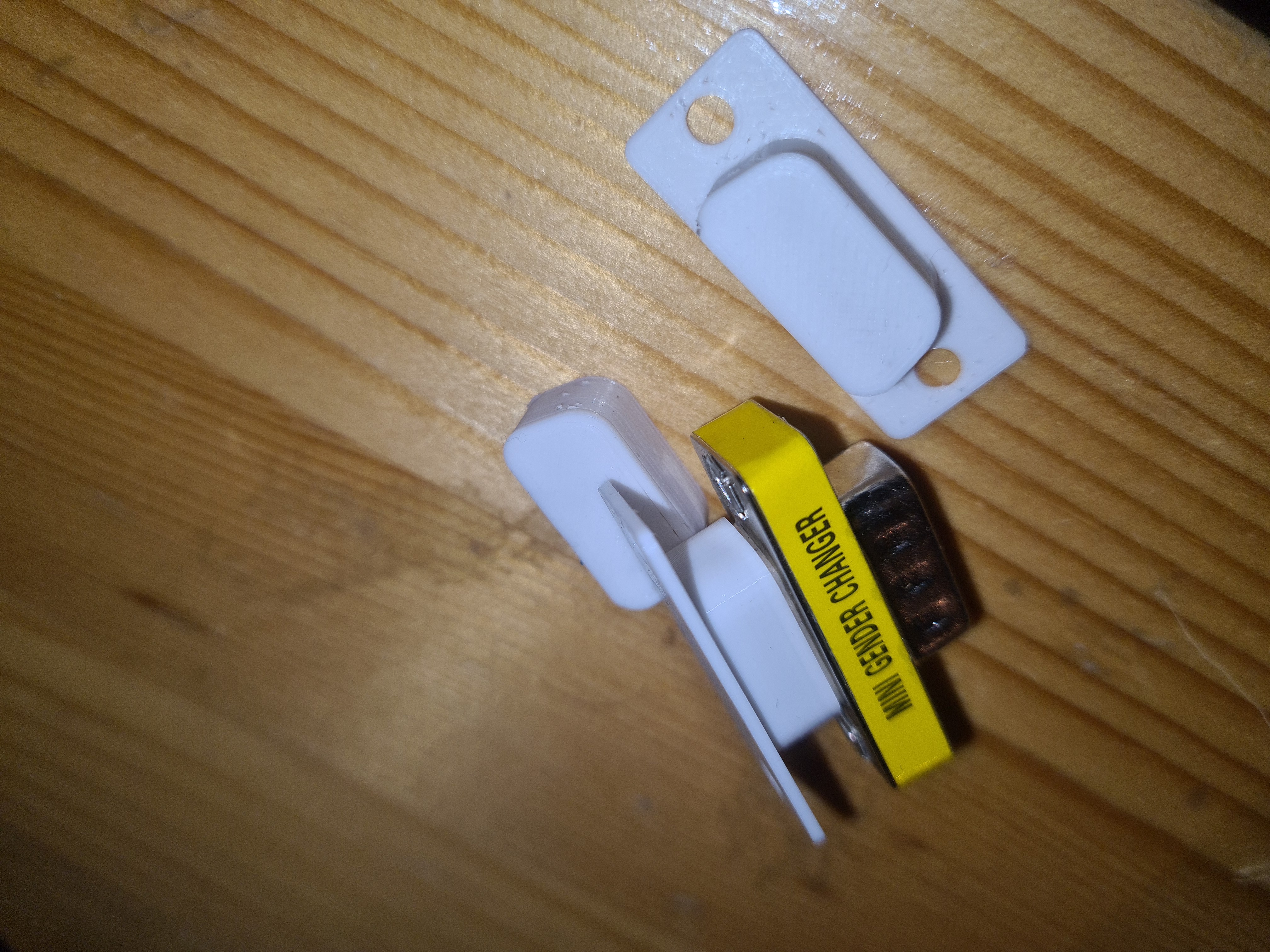 Nắp Chống Bụi Sub-D Female DN-9