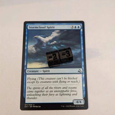 Bộ đếm MTG -X / -X