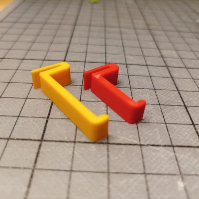 Móc Treo Kệ Nặng Chịu Lực Cao