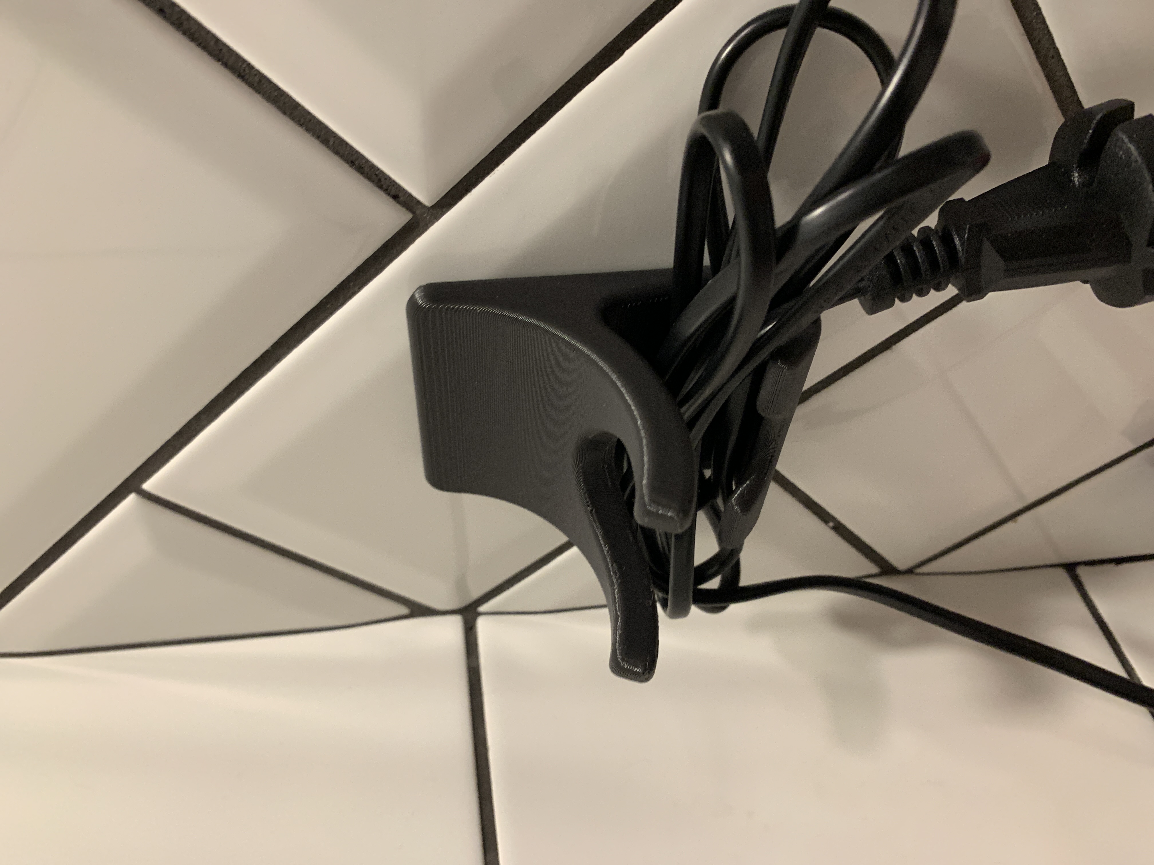 Móc Treo Máy Sấy Tóc Niceboy ION