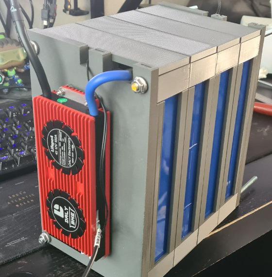 Bộ Pin Module EVE 105Ah