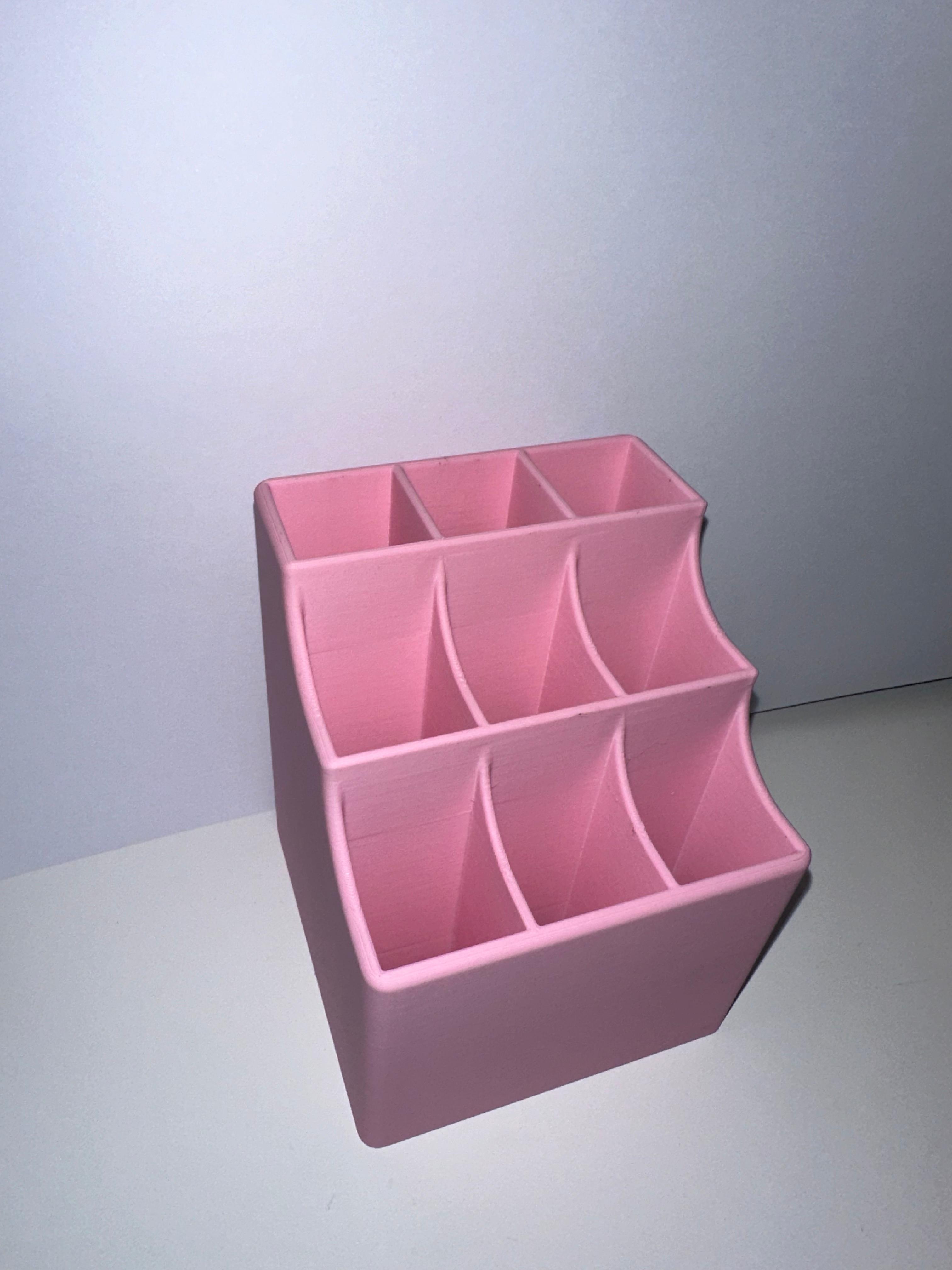 Hộp đựng đồ trang điểm (cỡ nhỏ)