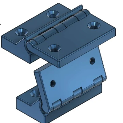 Bản lề cửa silo Baxi tpk HS20