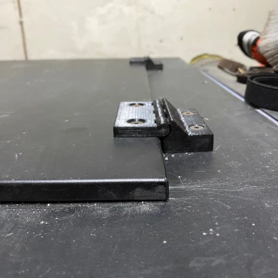 Bản lề cửa silo Baxi tpk HS20