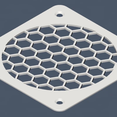 Lưới Quạt - 120mm