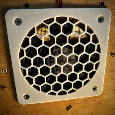 Lưới Quạt - 120mm