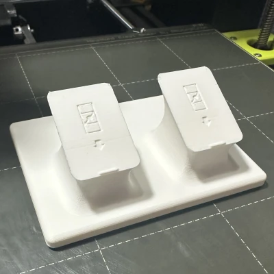 Chân Đế Đỡ 2 Remote Lutron Pico