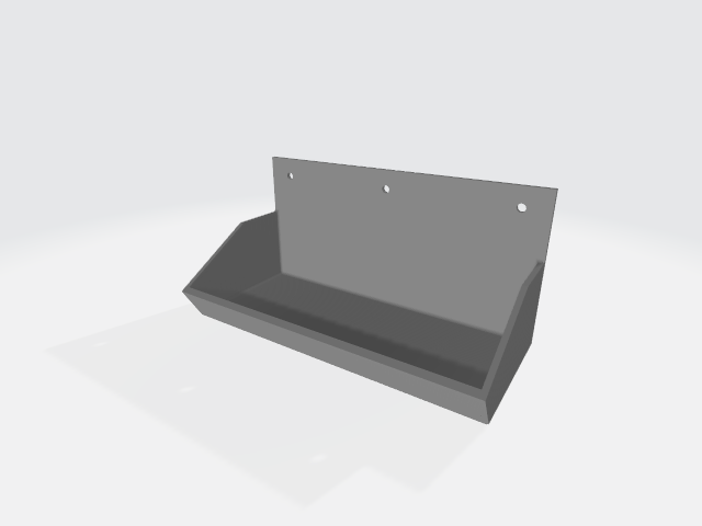 Hộp Đựng Đồ Treo Tường!