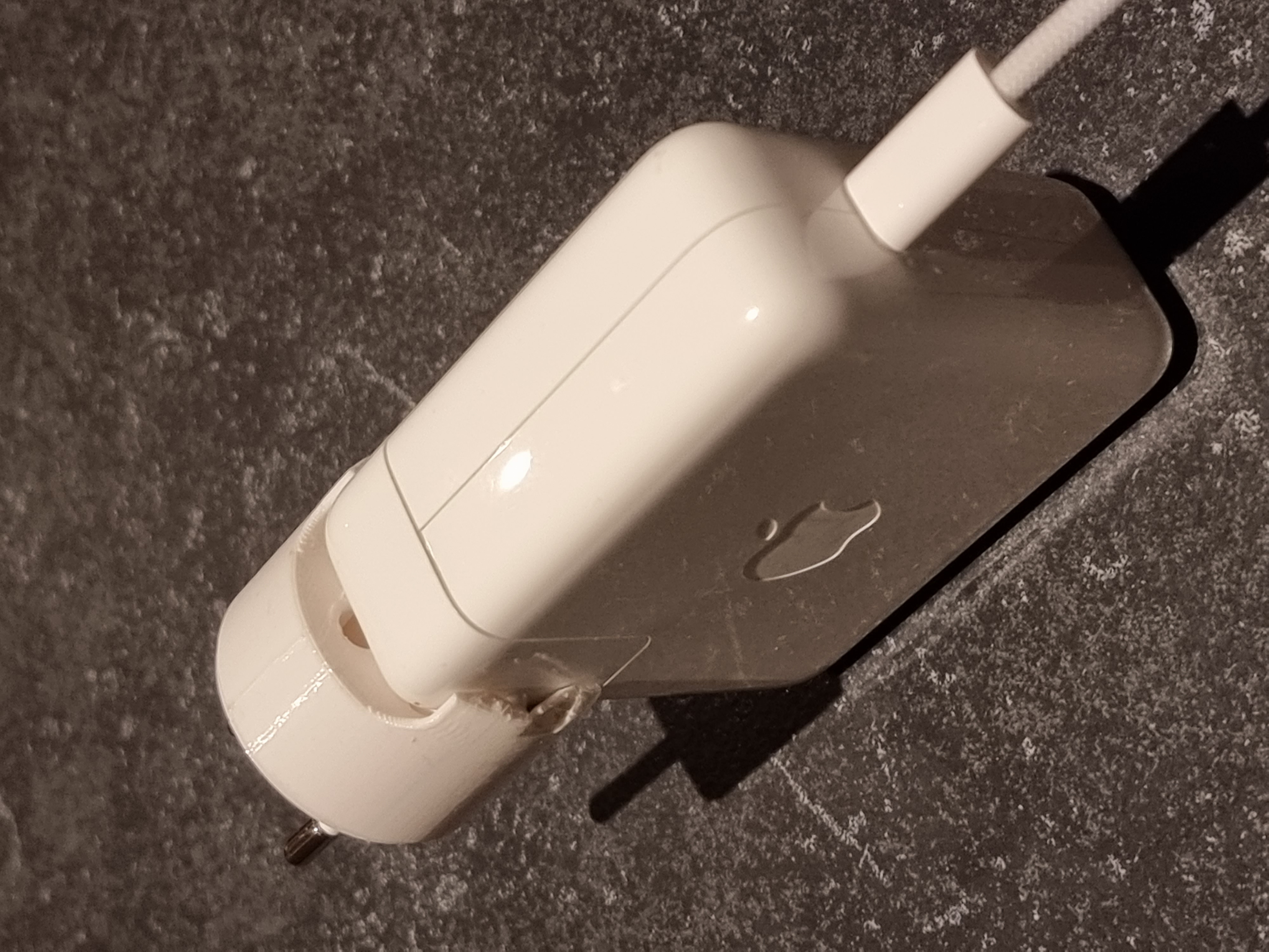 Bộ nắn dây sạc Macbook