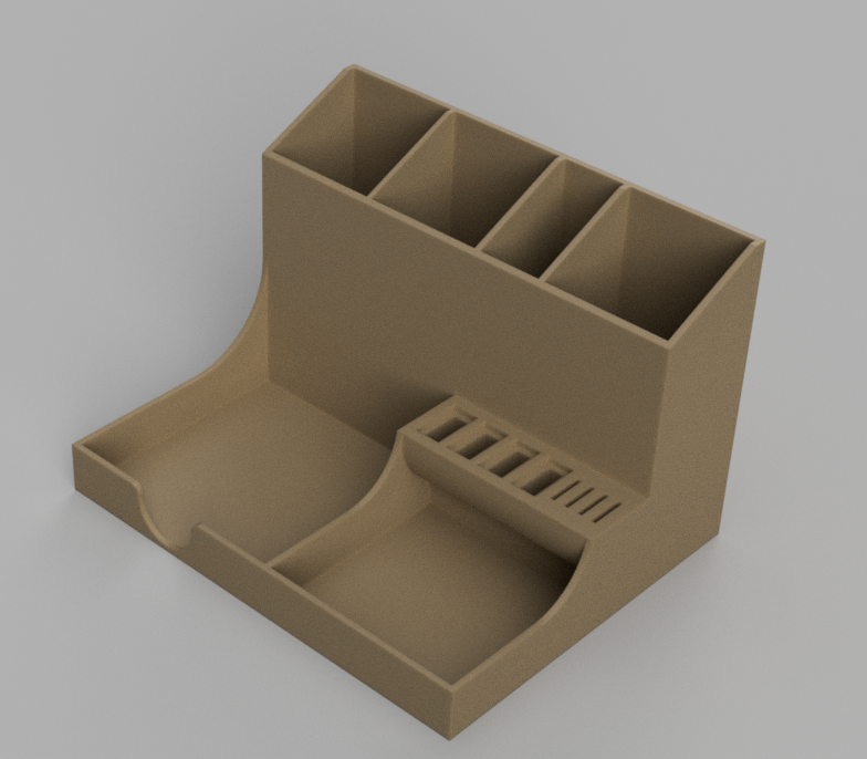 Hộp Đựng Bút Độc Đáo