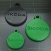 Móc Khóa Skoda - Thumbnail 2