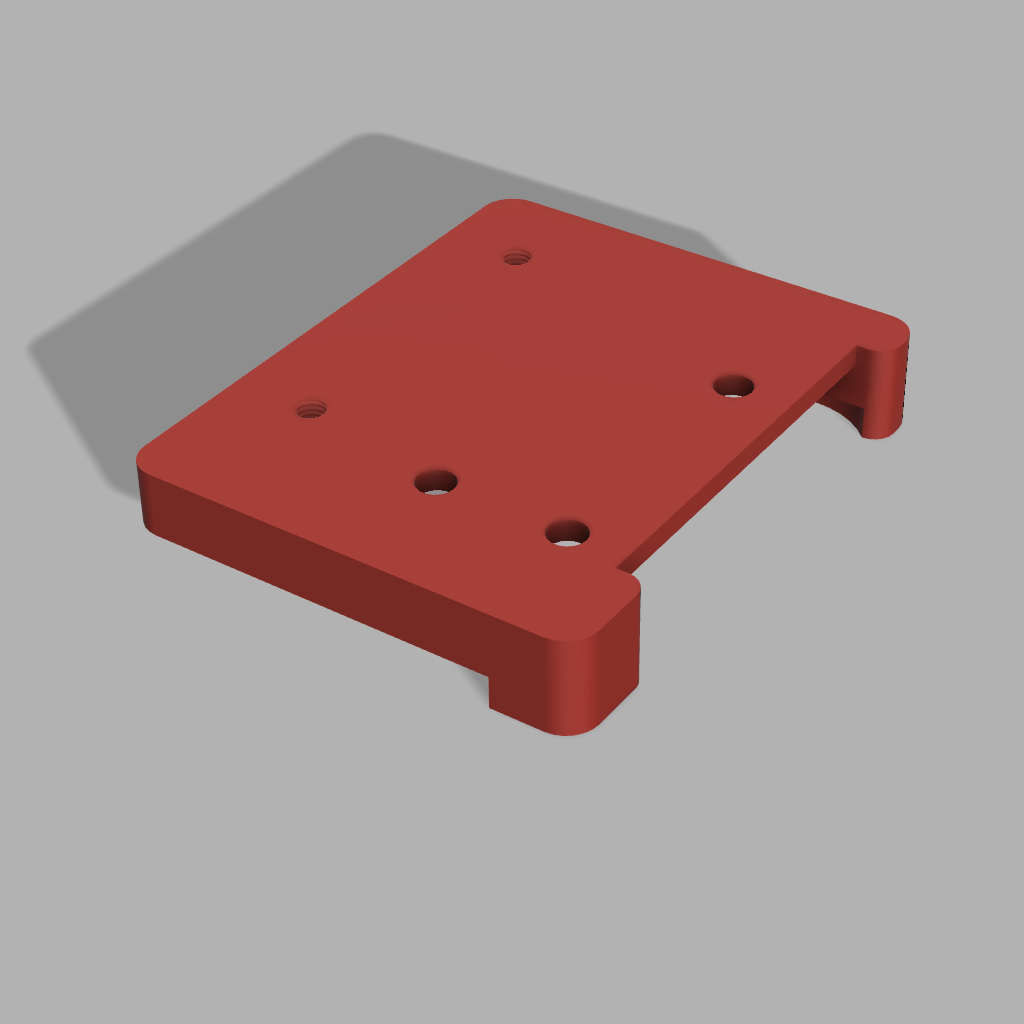 Creality Ender 3 - Giá đỡ Cảm biến Hết Filament BTT