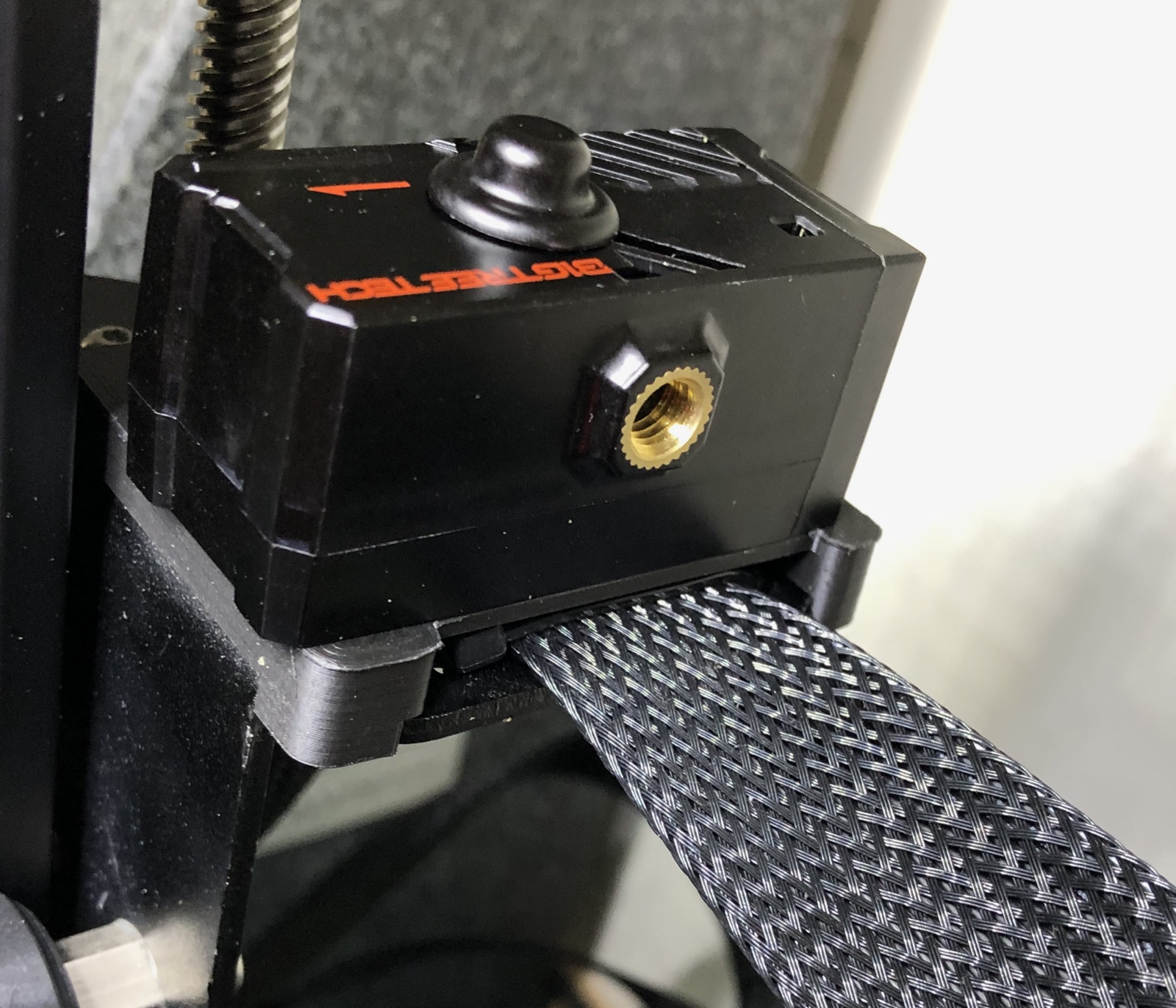 Creality Ender 3 - Giá đỡ Cảm biến Hết Filament BTT