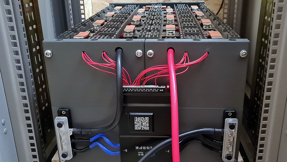 Module Pin EVE 304ah LiFePo4