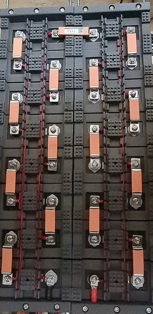 Module Pin EVE 304ah LiFePo4