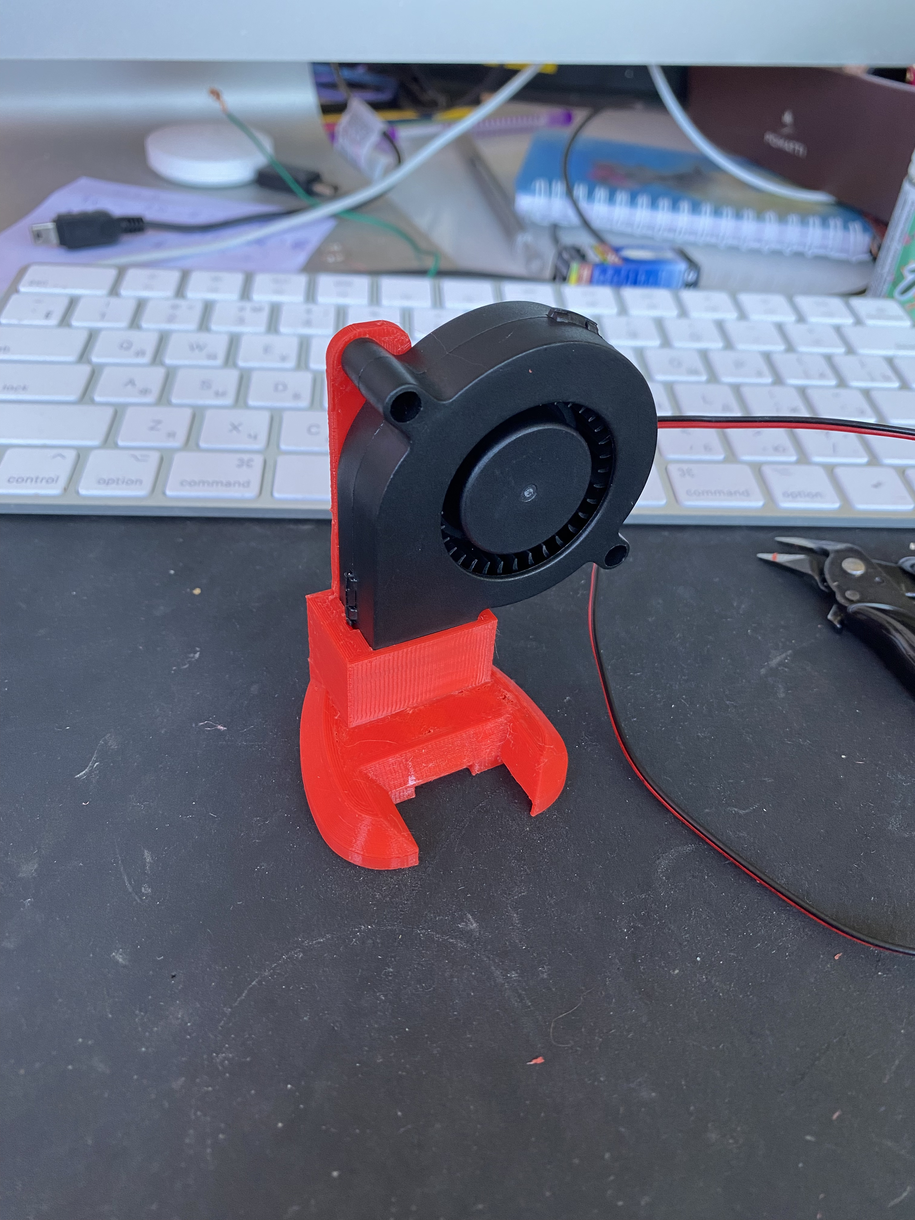 Quạt gió Anycubic Kobra cho 5015 v2.3.3